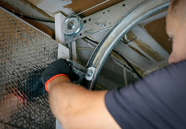 Affordable Garage Door Panel Replacement solutions in Gibsonton, FL